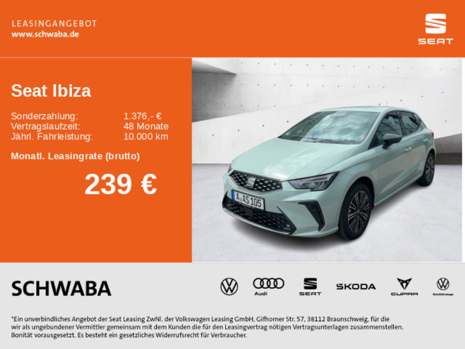 SEAT Ibiza – Bild 2