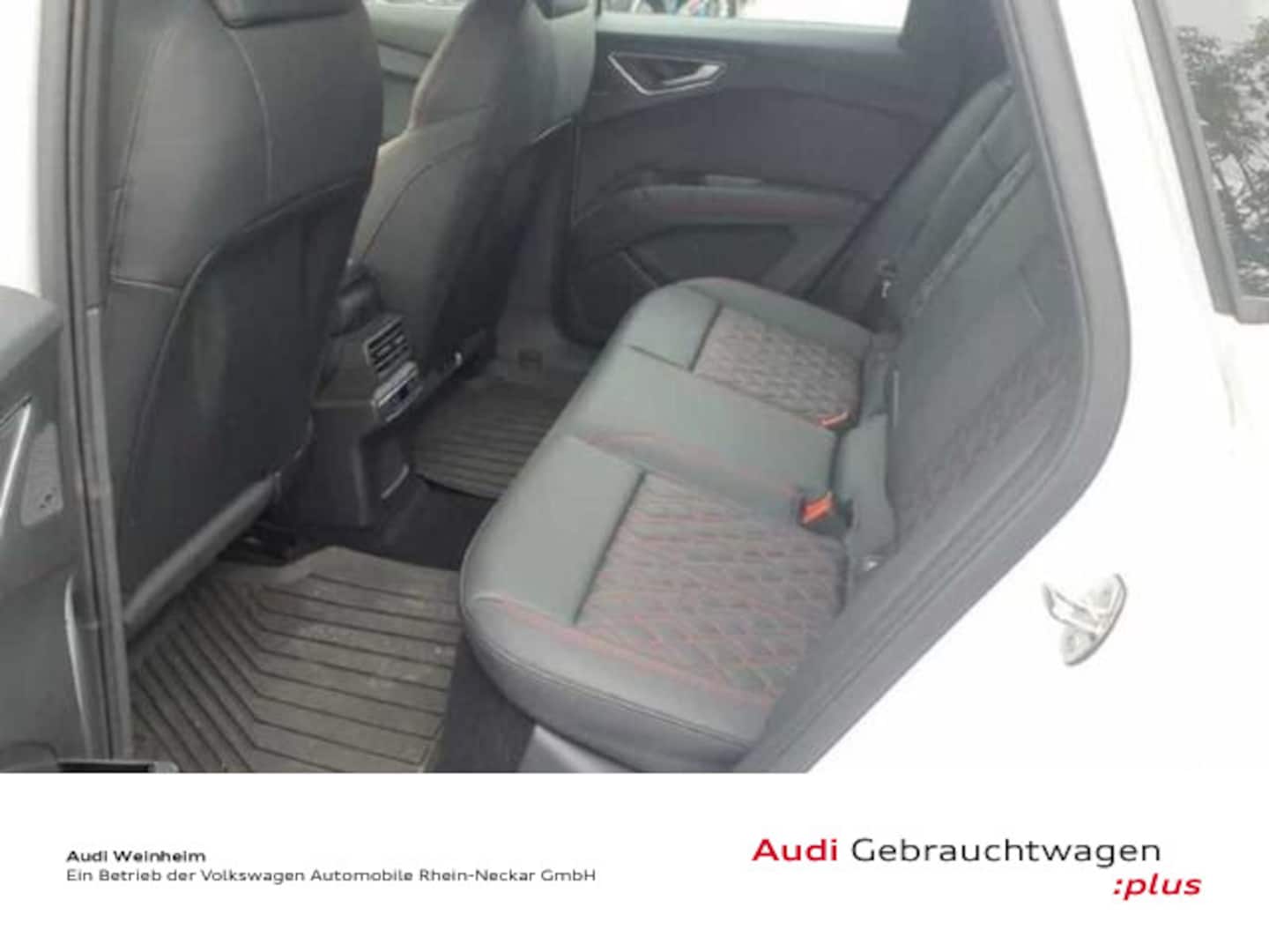 Bild über Audi Q4 e-tron 50 e-tron quattro - für weitere Informationen kontaktieren Sie den Audi Partner