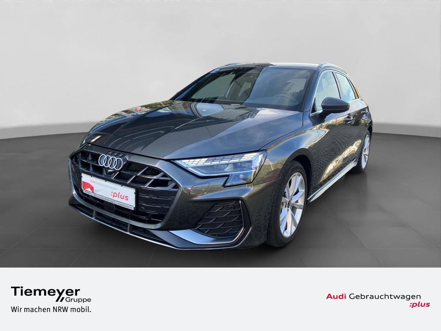 Bild über Audi A3 Sportback TDI Schaltgetriebe - für weitere Informationen kontaktieren Sie den Audi Partner