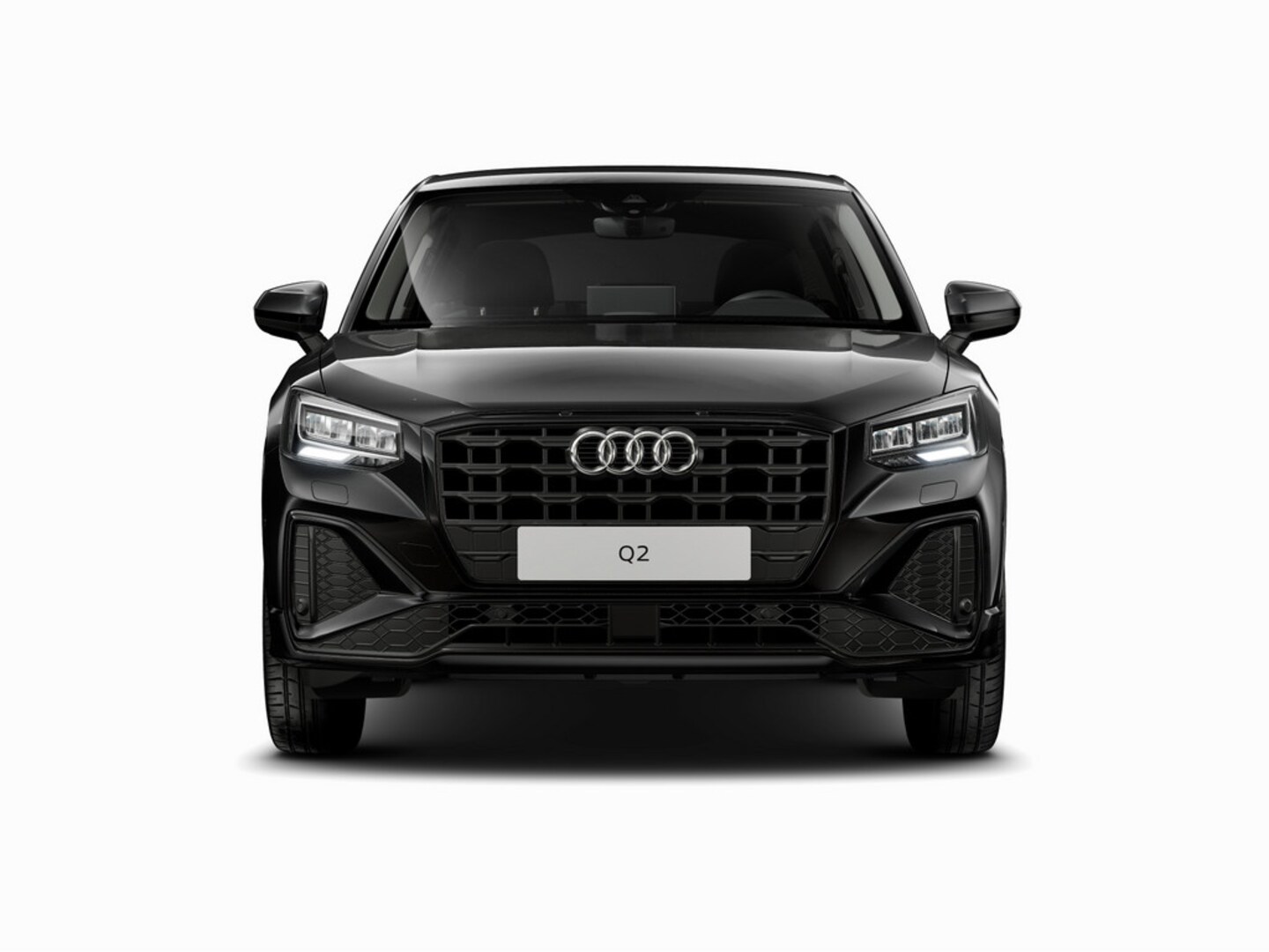Bild über Audi Q2 S line 30 TFSI Schaltgetriebe - für weitere Informationen kontaktieren Sie den Audi Partner