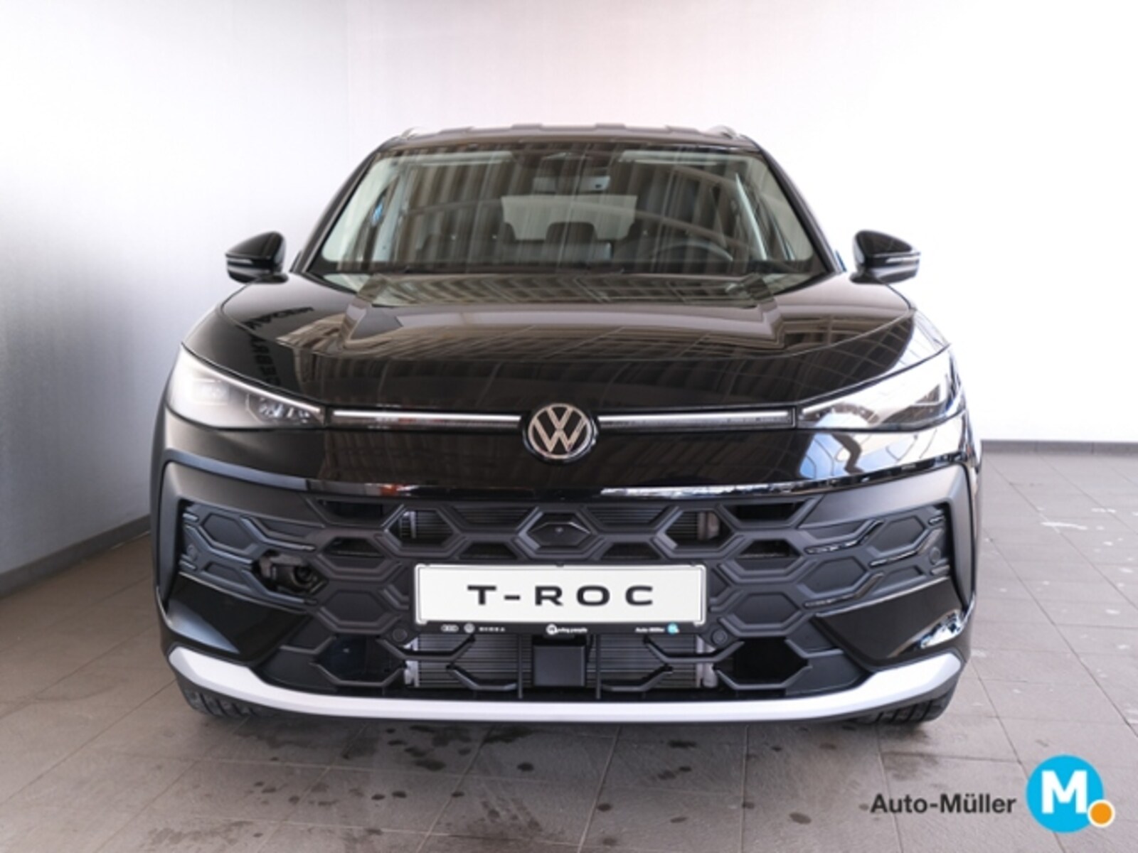 Volkswagen T-Roc – Bild 2