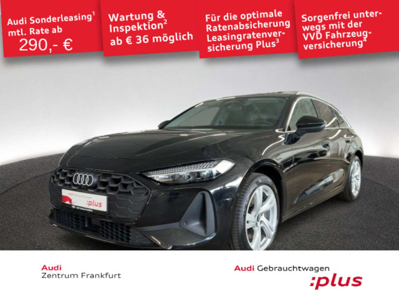 Audi A5 Avant