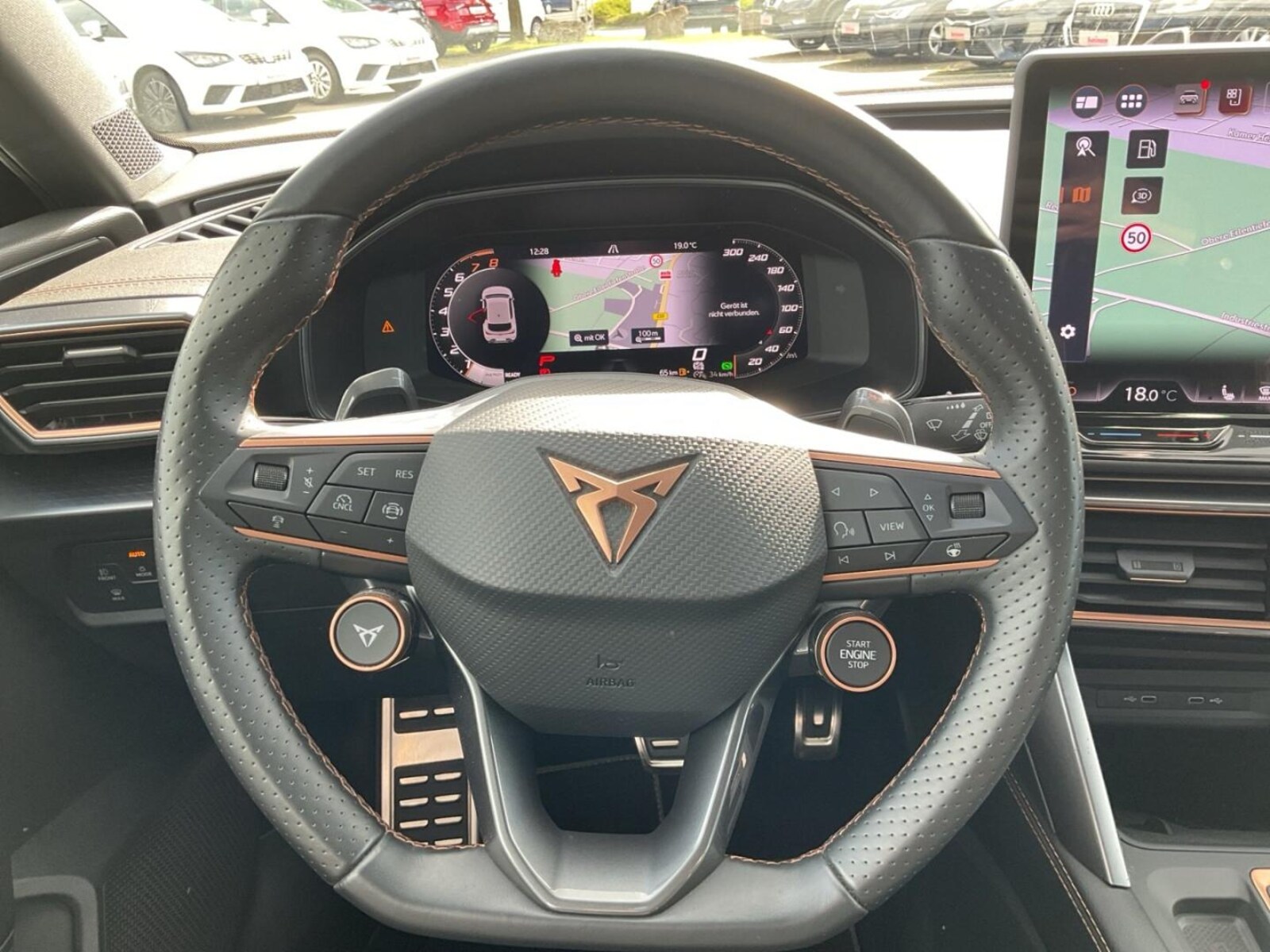CUPRA Leon – Bild 13