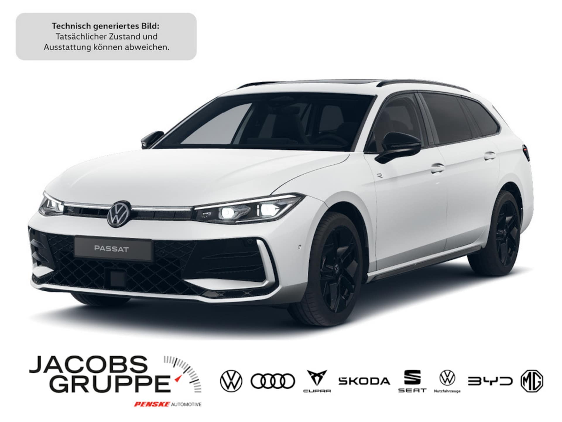 Volkswagen Passat 2026