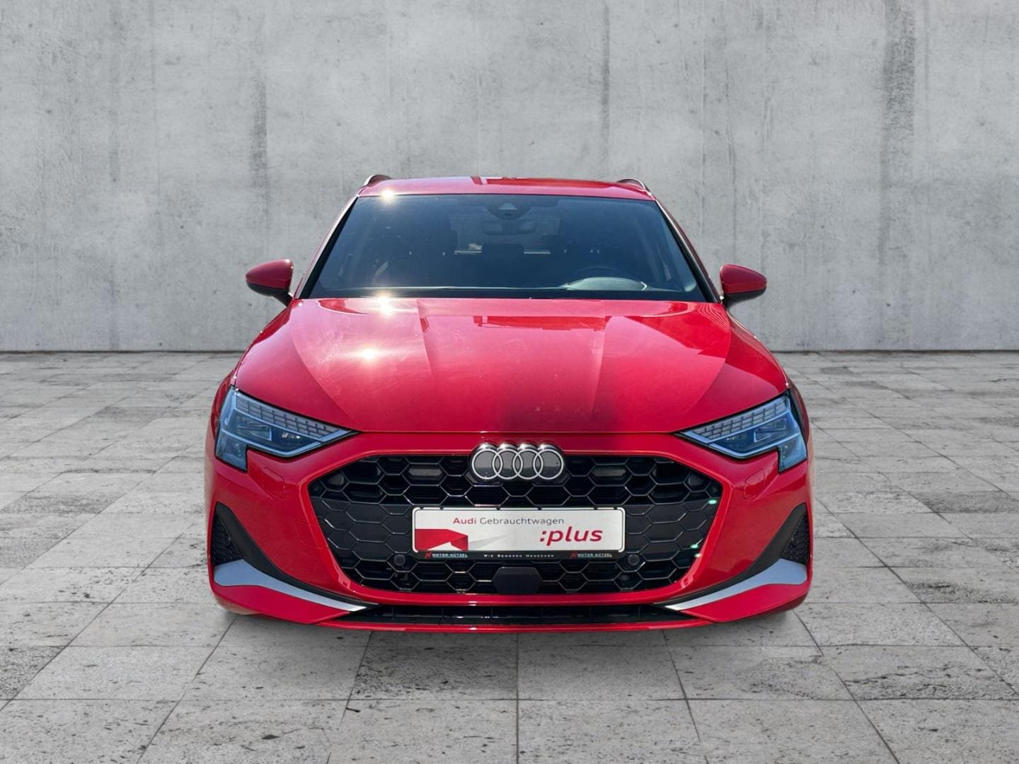 Bild über Audi A3 Sportback TFSI e advanced 40 TFSI e S tronic - für weitere Informationen kontaktieren Sie den Audi Partner