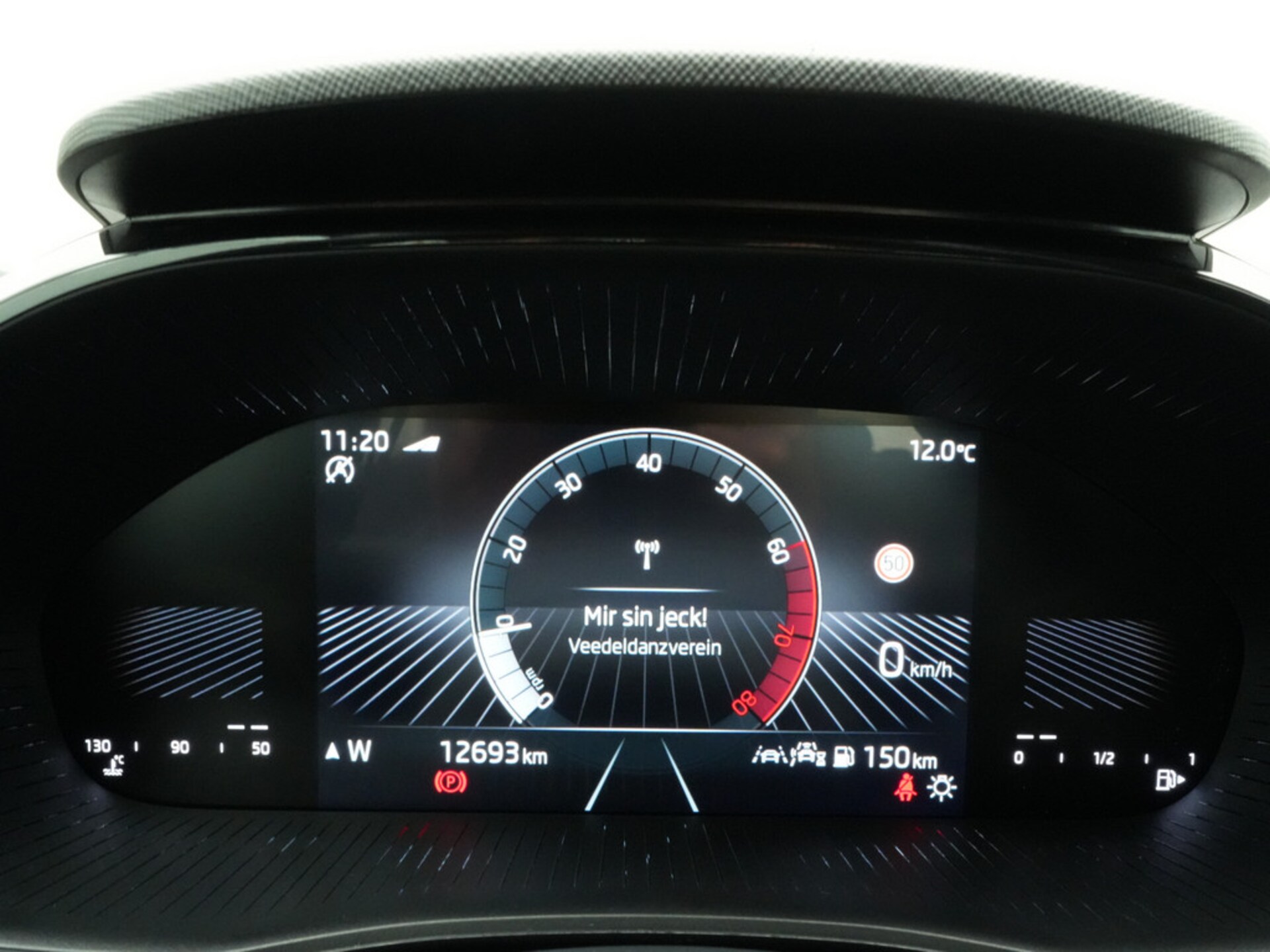 Skoda Fabia Selection