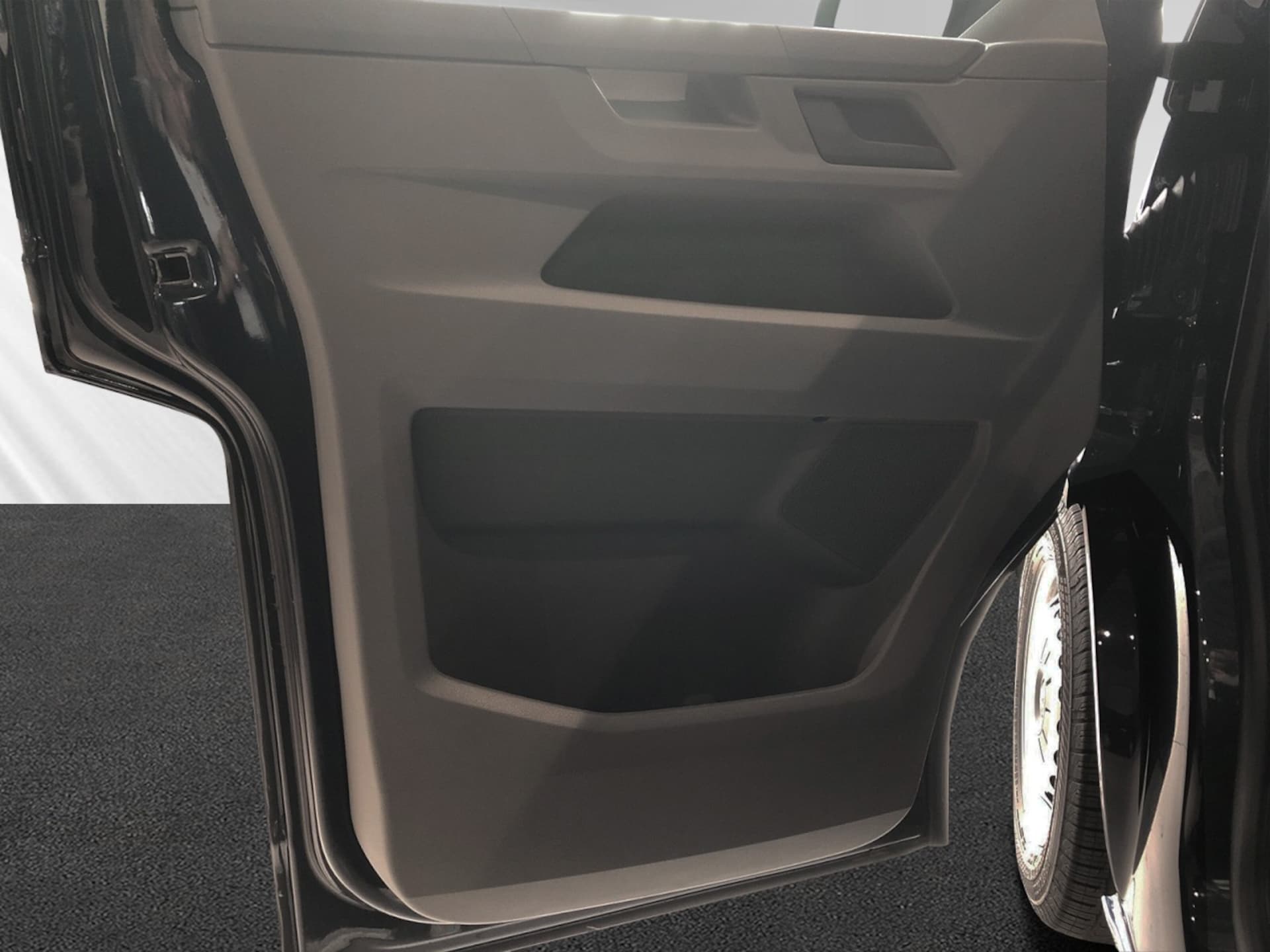 Volkswagen T6.1 Transporter Kasten langer Radstand EcoProfi