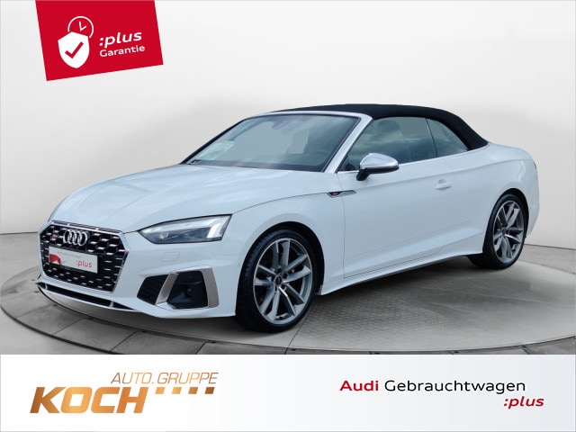 Audi S5 Cabriolet TFSI Quattro Tiptronic -  - Joinsteer - #1
