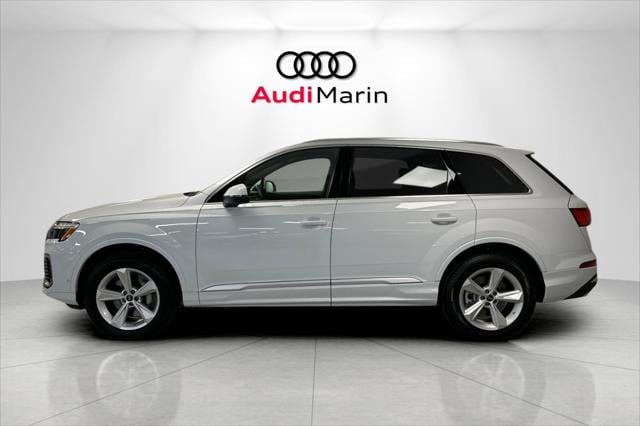 Used 2025 Audi Q7 Premium with VIN WA1ACBF79SD004629 for sale in San Rafael, CA