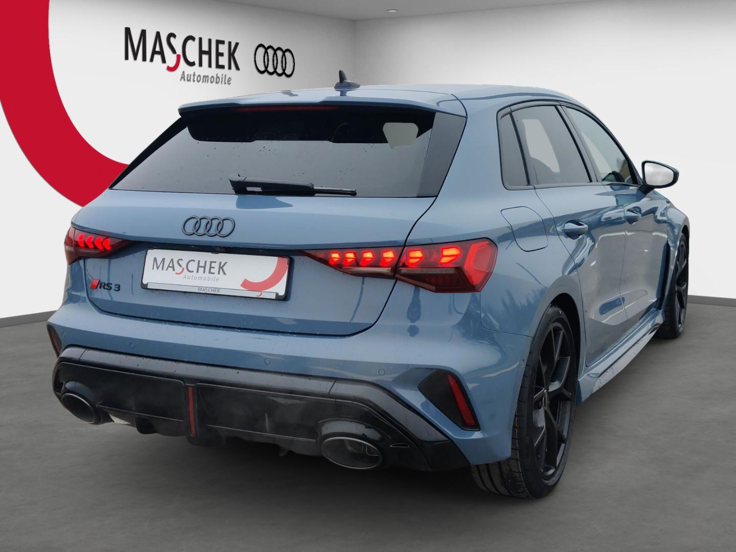 Image about Audi RS 3 Sportback TFSI quattro S tronic