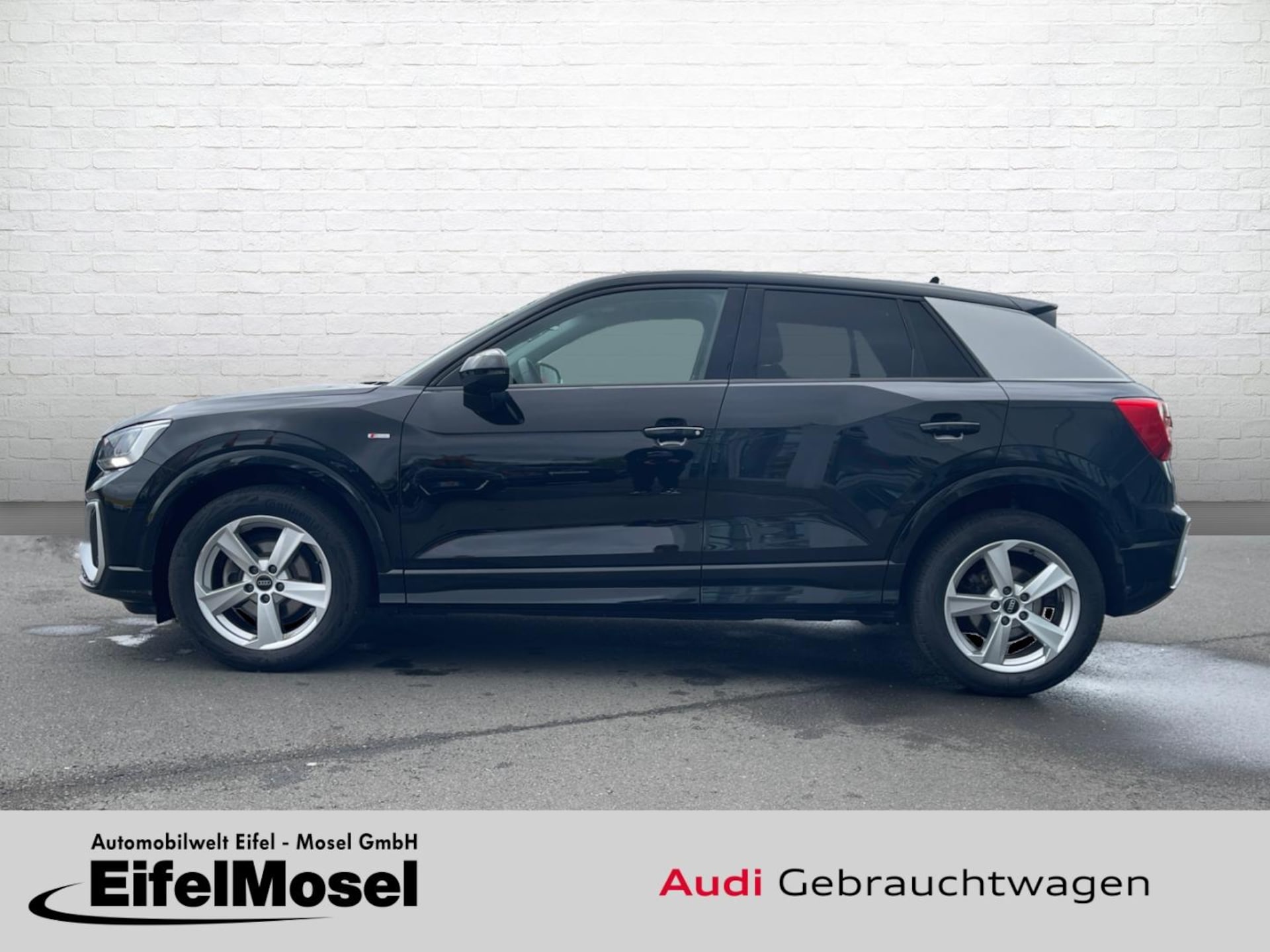 Audi Q2 S line