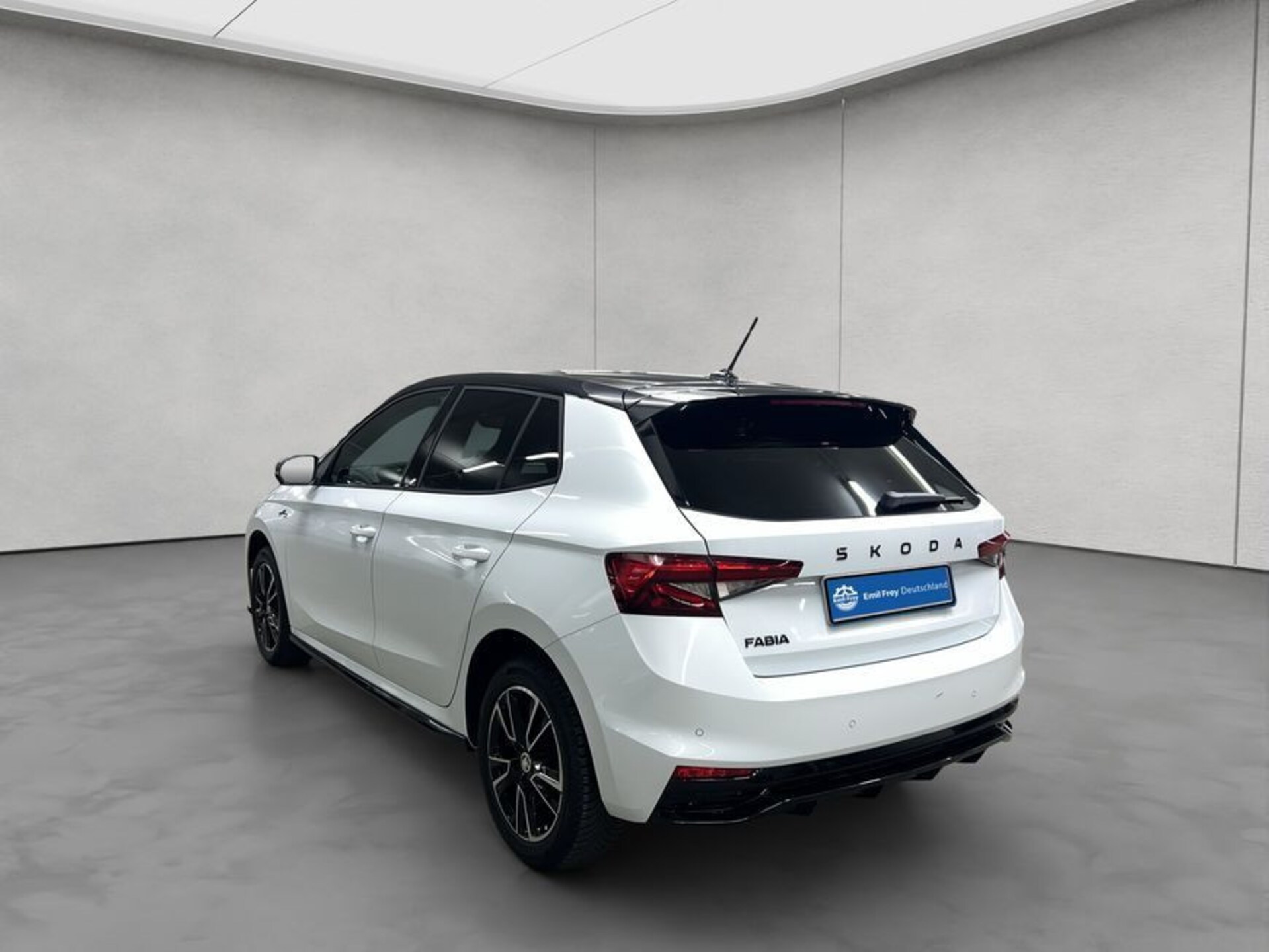 Skoda Fabia Monte Carlo
