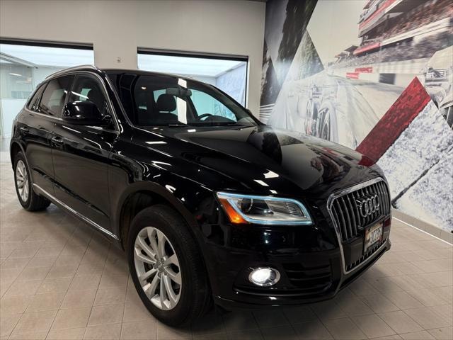 2016 Audi Q5 Premium Plus