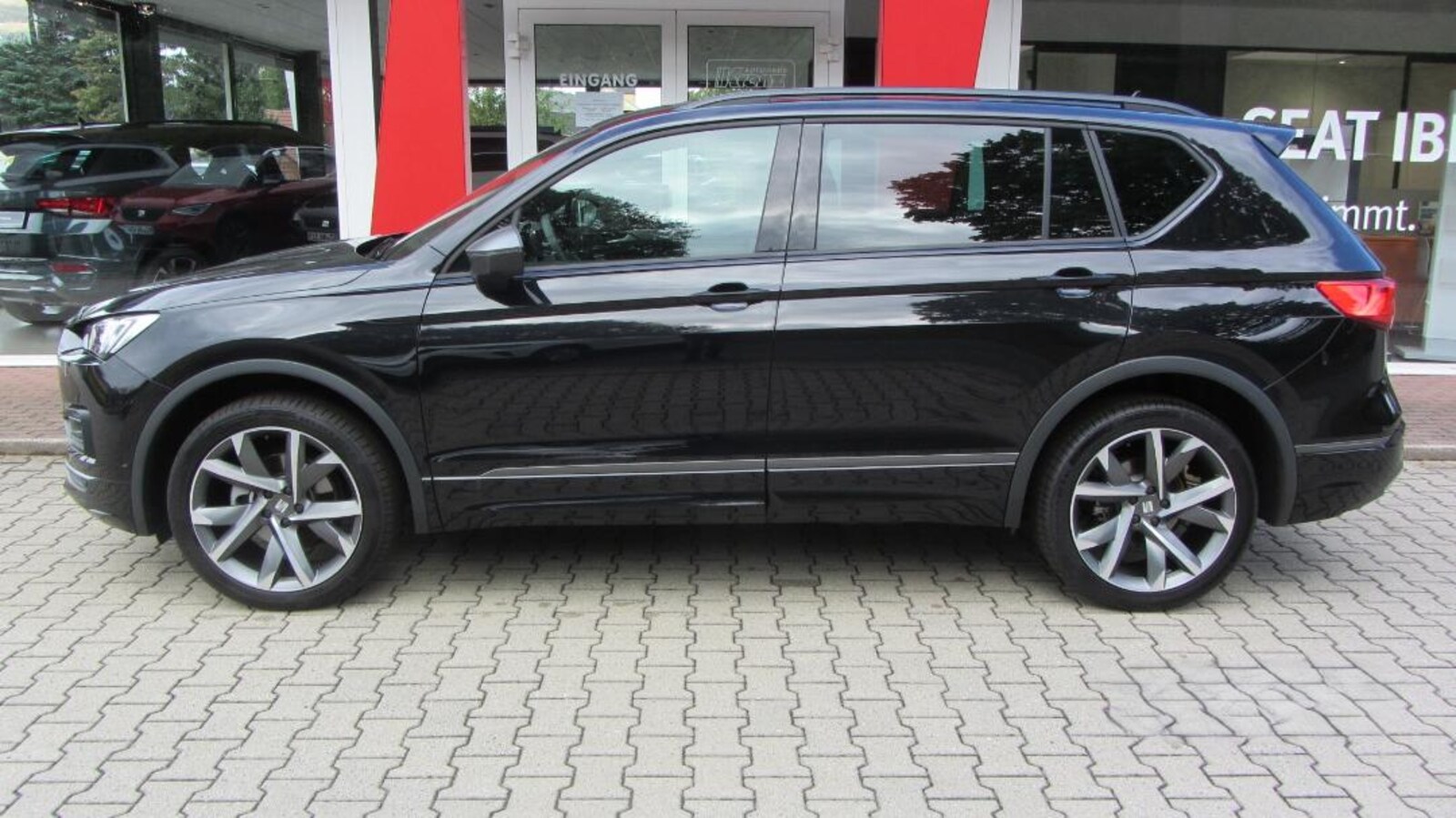 SEAT Tarraco – Bild 4
