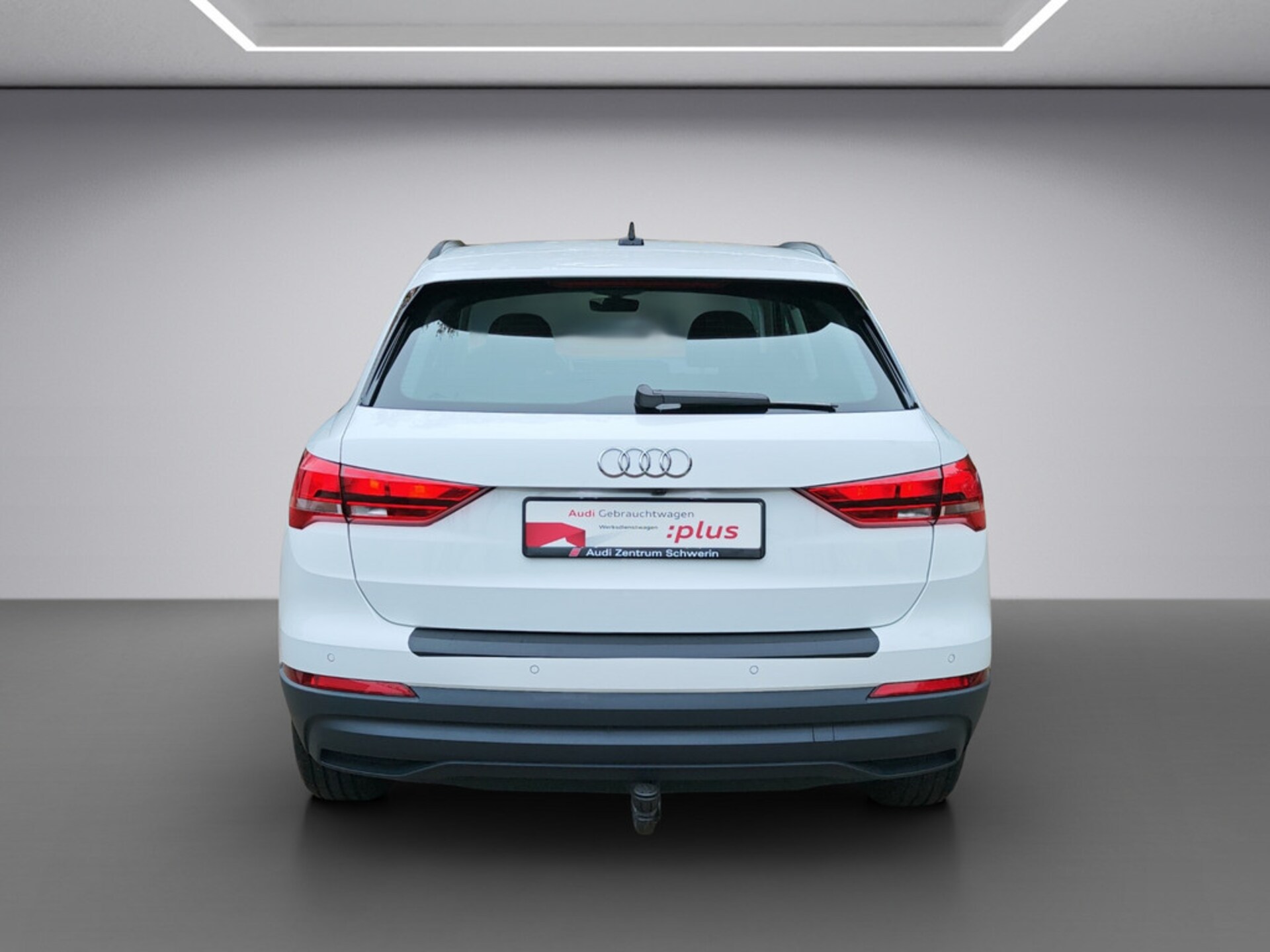 Audi Q3 SUV