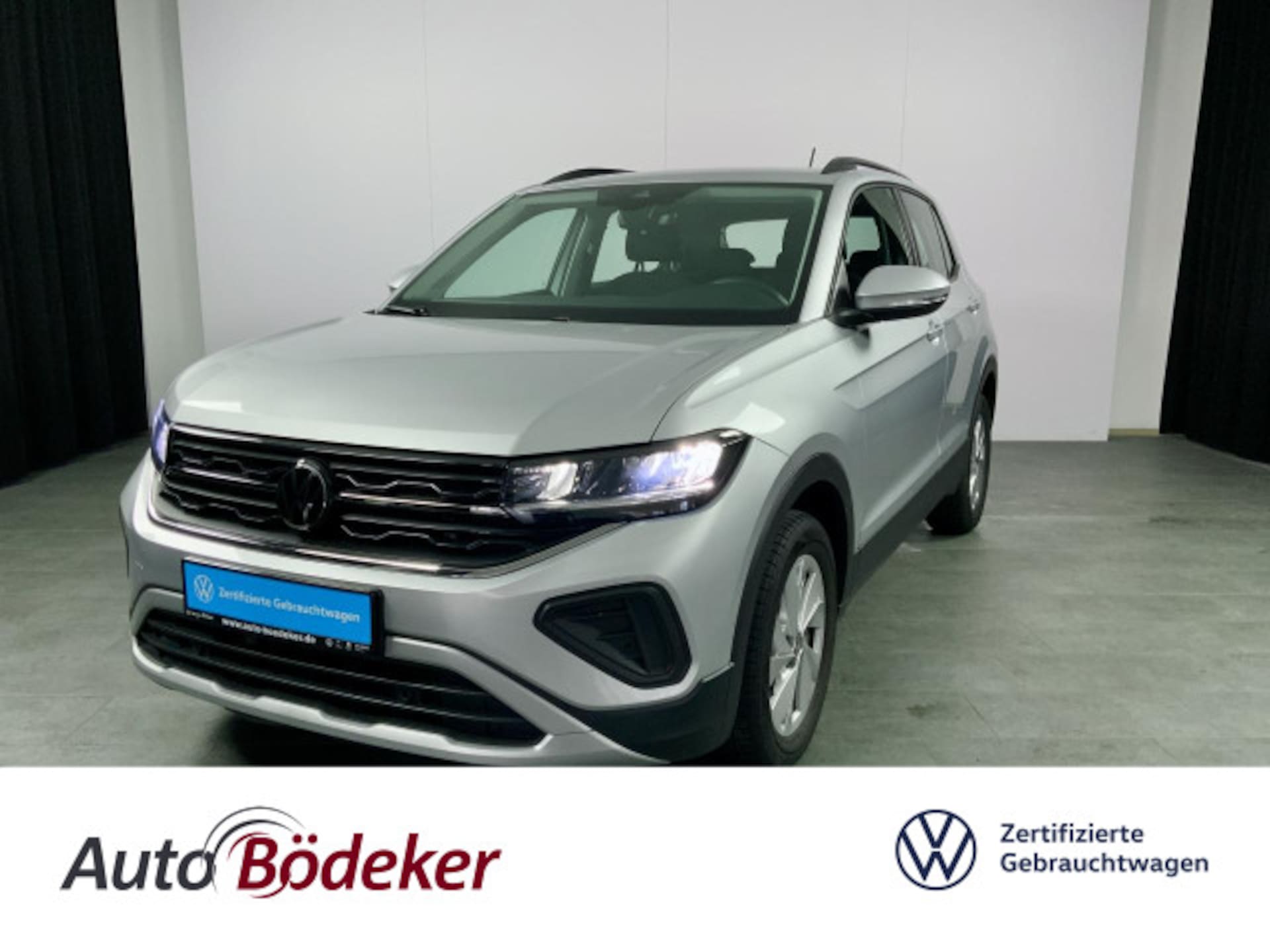 Volkswagen T-Cross Life