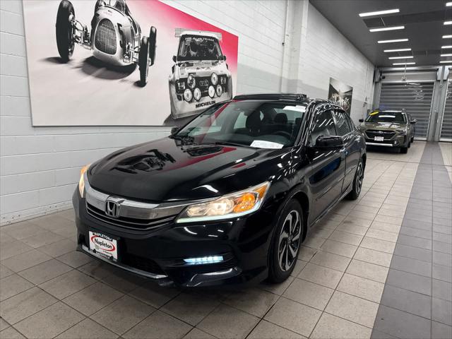 2016 HONDA ACCORD - Image 1