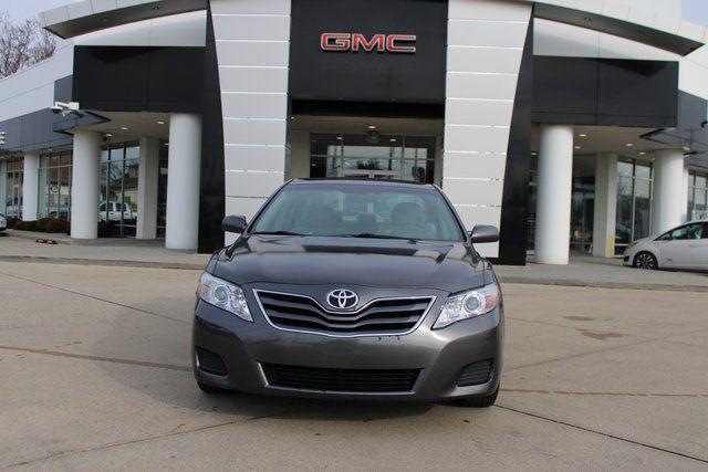 Used 2010 Toyota Camry LE with VIN 4T1BF3EKXAU045066 for sale in Lafayette, IN