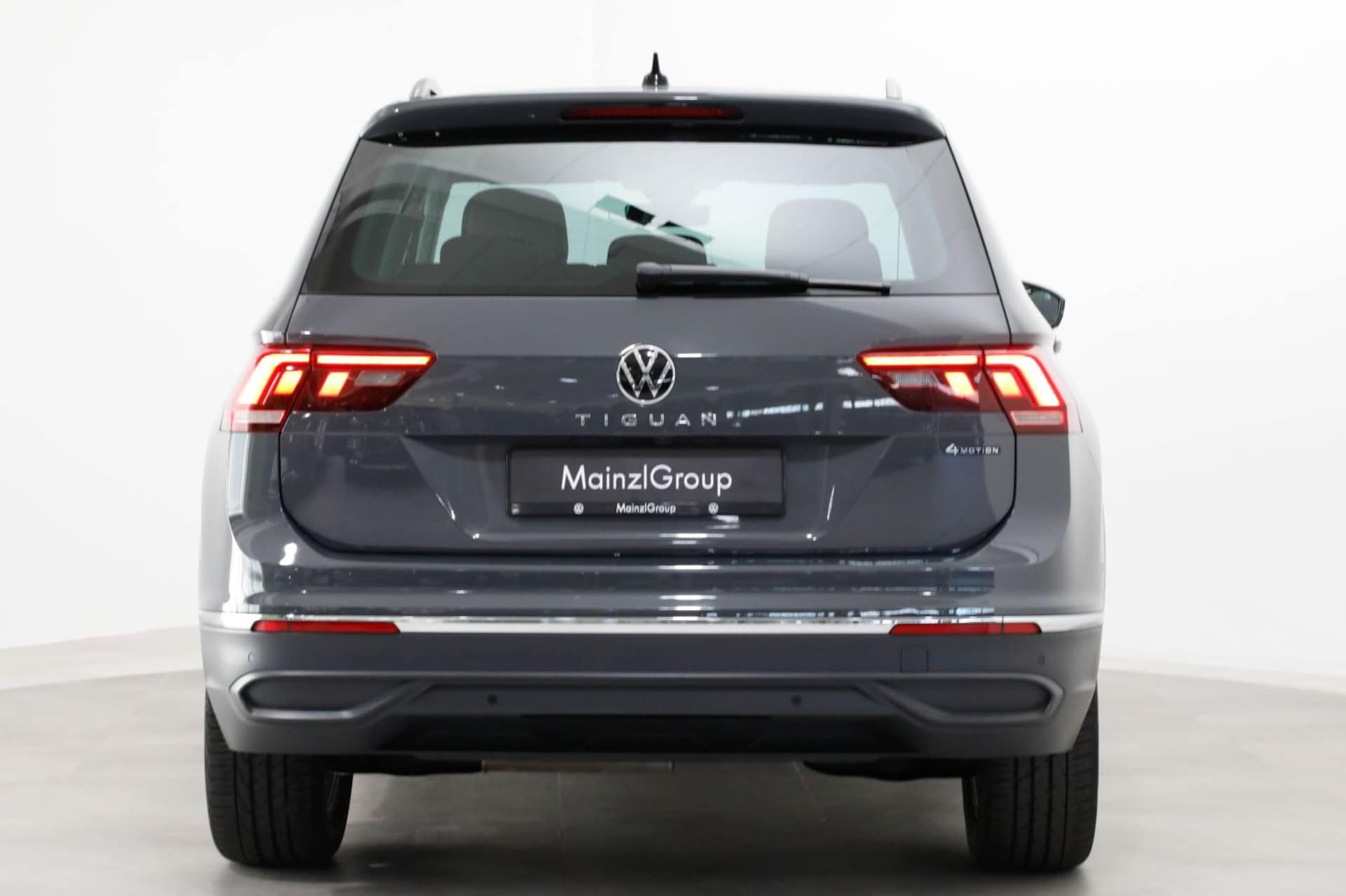 Volkswagen Tiguan Life