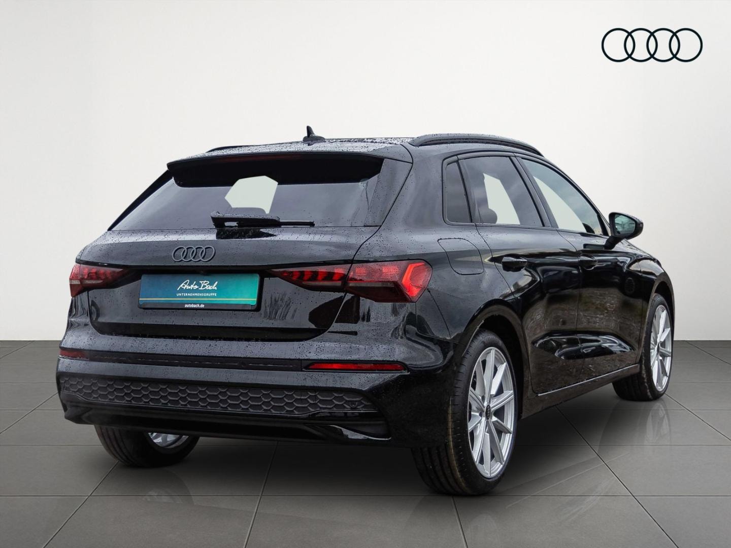 Bild über Audi A3 Sportback TFSI Schaltgetriebe - für weitere Informationen kontaktieren Sie den Audi Partner