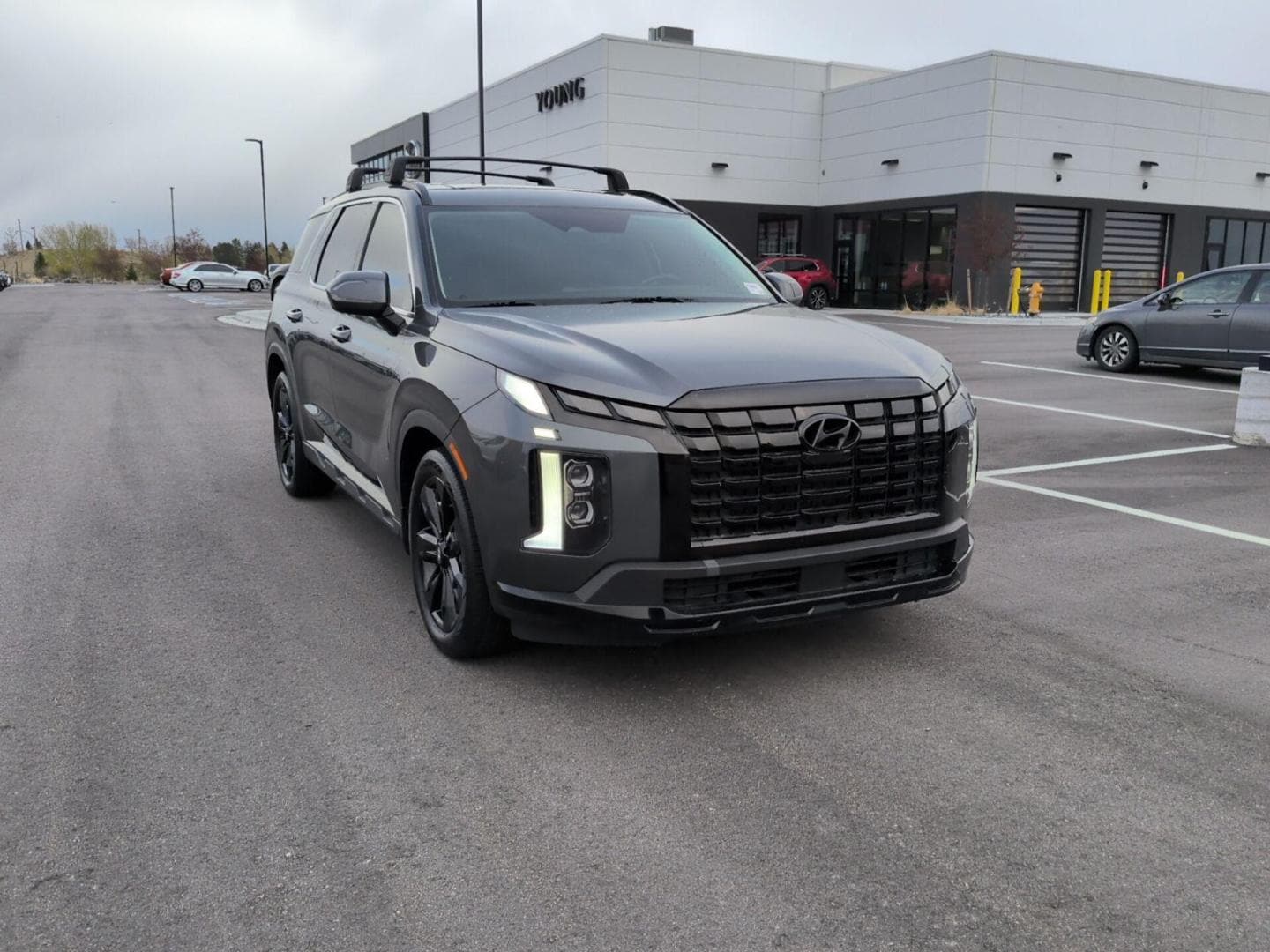 2023 Hyundai Palisade XRT AWD's photo