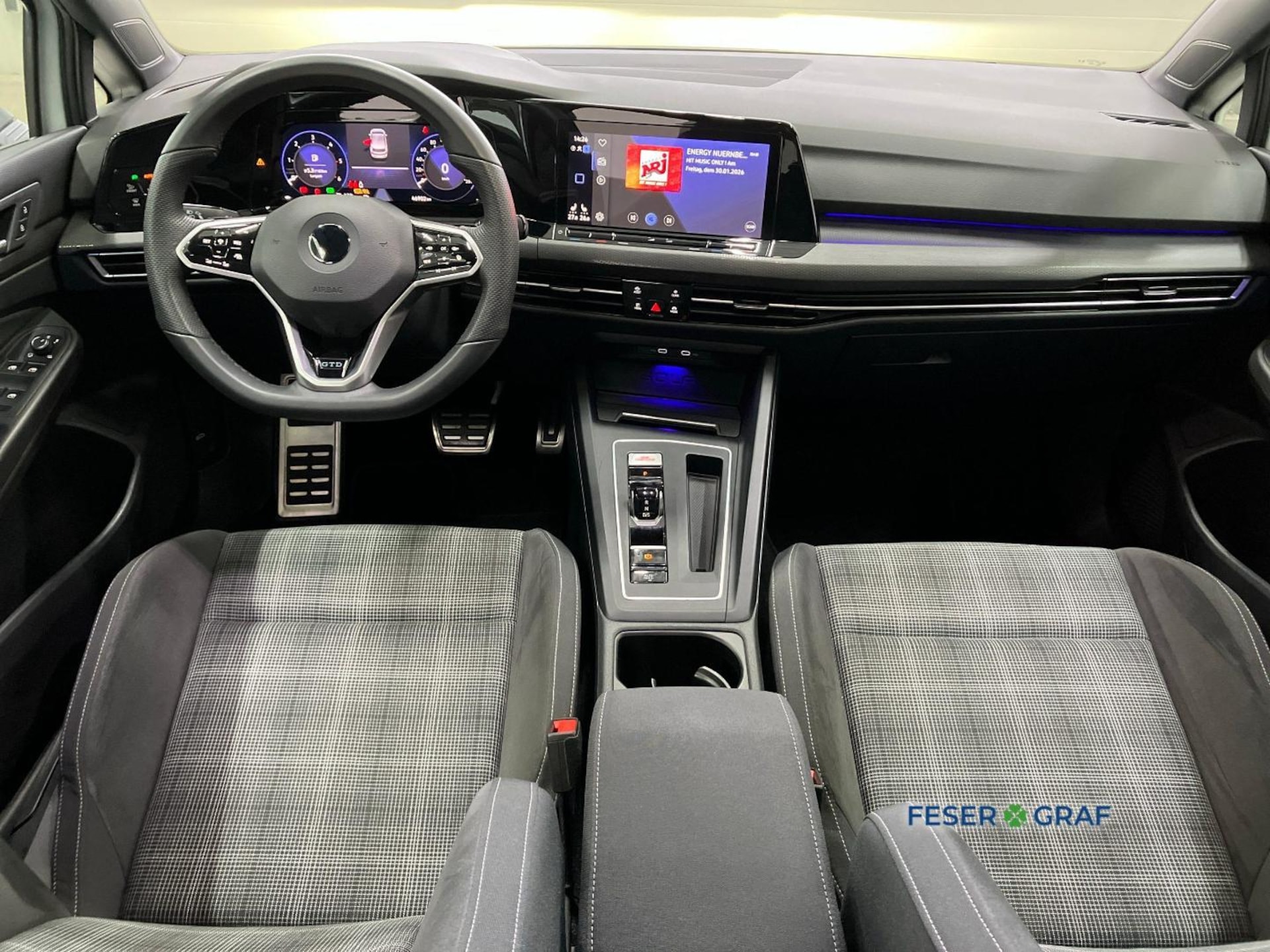 Volkswagen Golf GTD