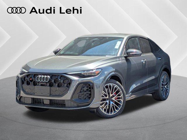 2026 Audi SQ5 Sportback Prestige quattro's photo