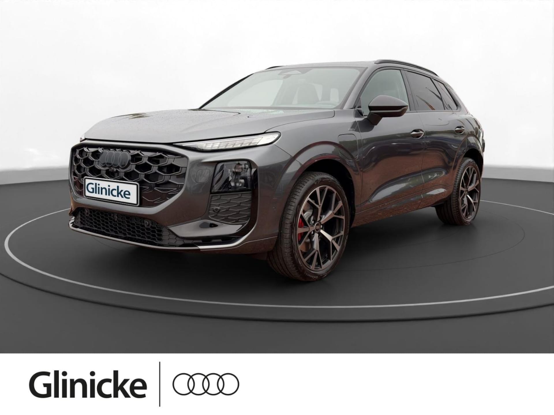 Audi Q3 SUV e-hybrid