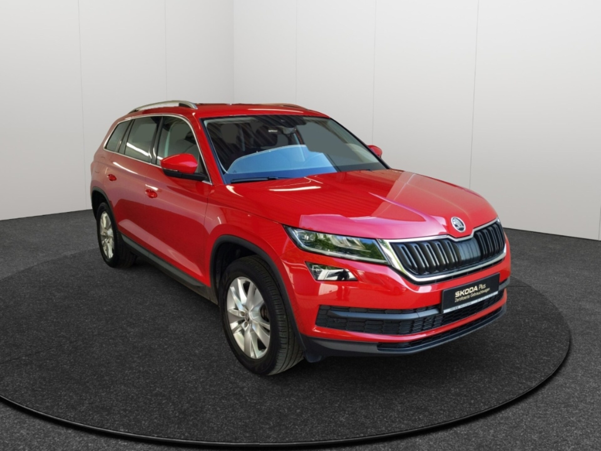 Skoda Kodiaq Style