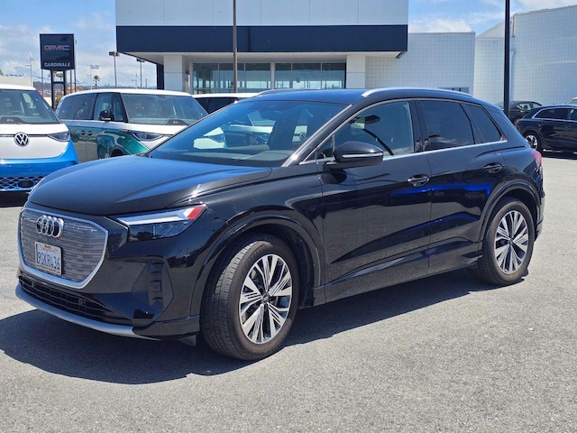 2023 Audi Q4 e-tron