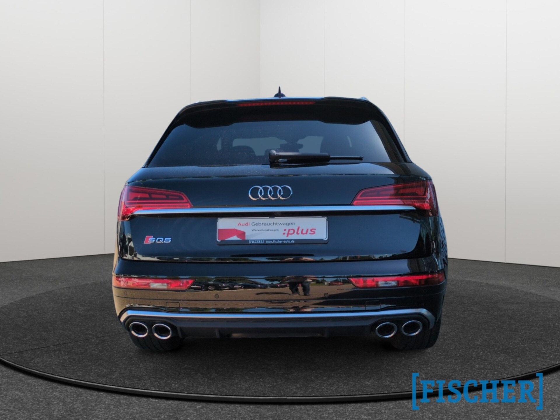 Audi SQ5 SUV
