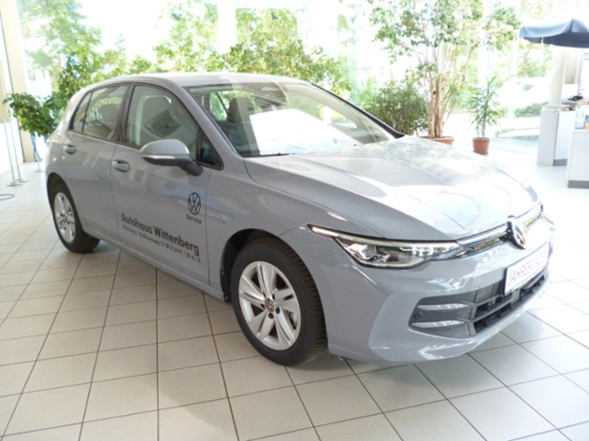 Volkswagen Golf Life