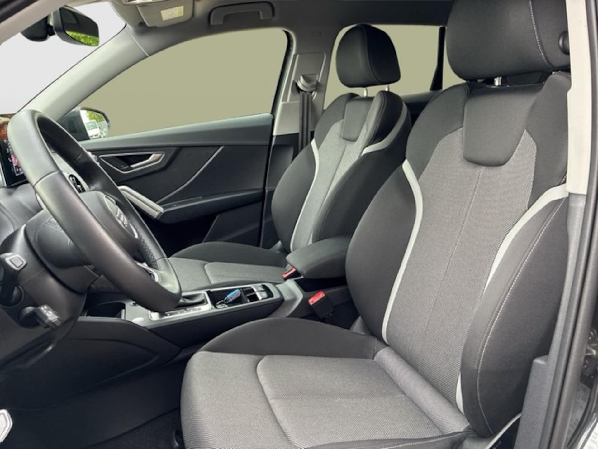 Audi Q2 Advanced