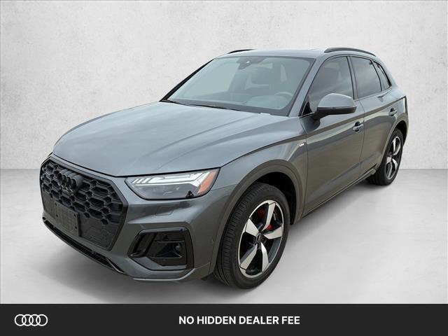 2024 Audi Q5 45 Prestige's photo