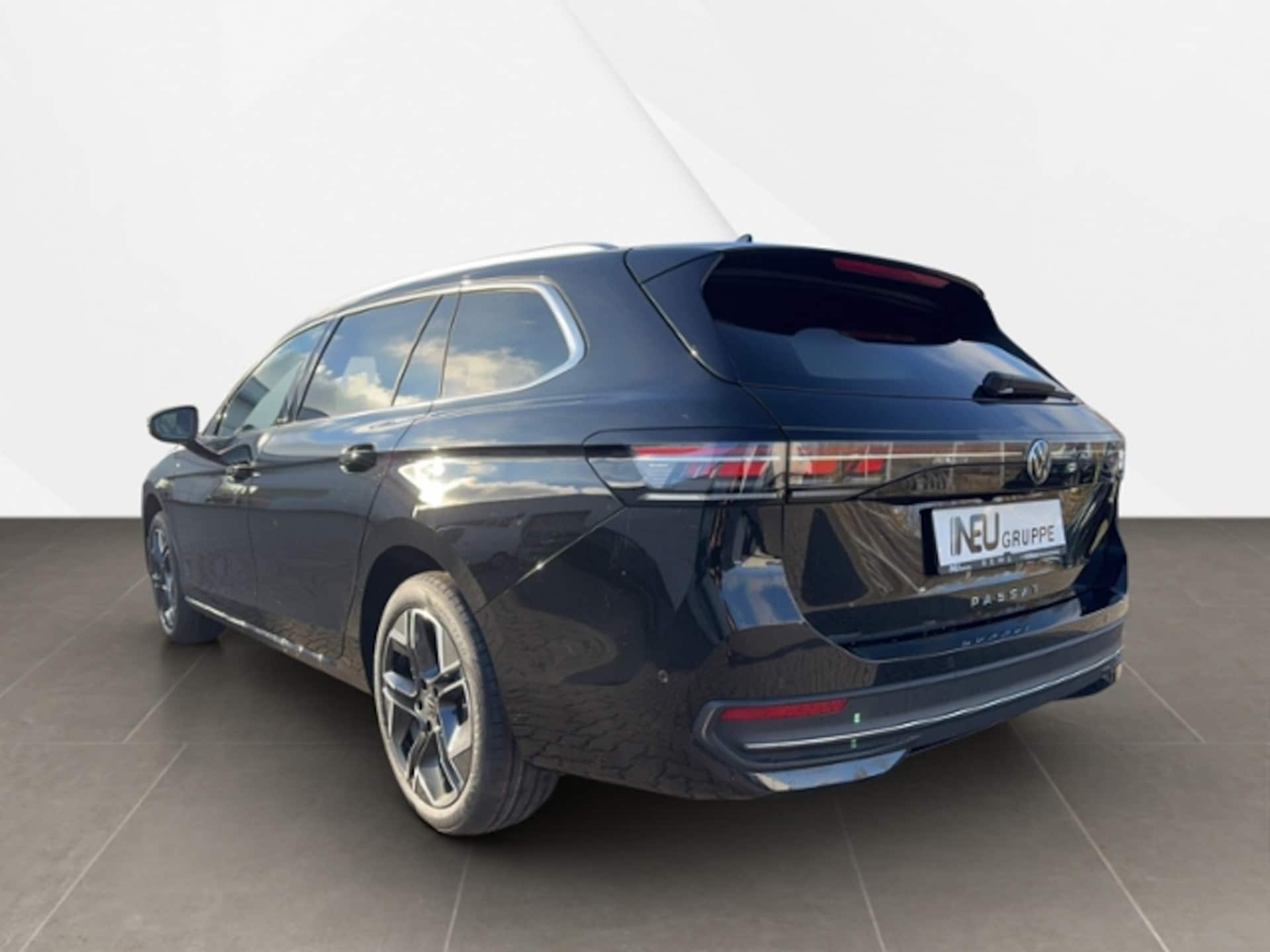 Volkswagen Passat Business