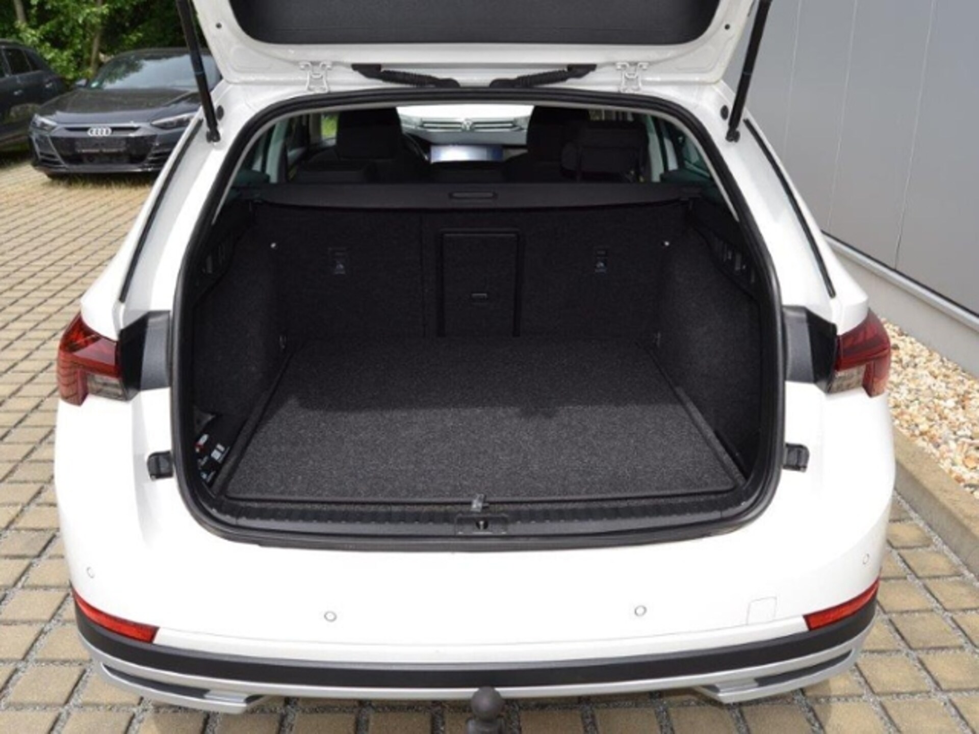 Skoda Octavia Combi SCOUT