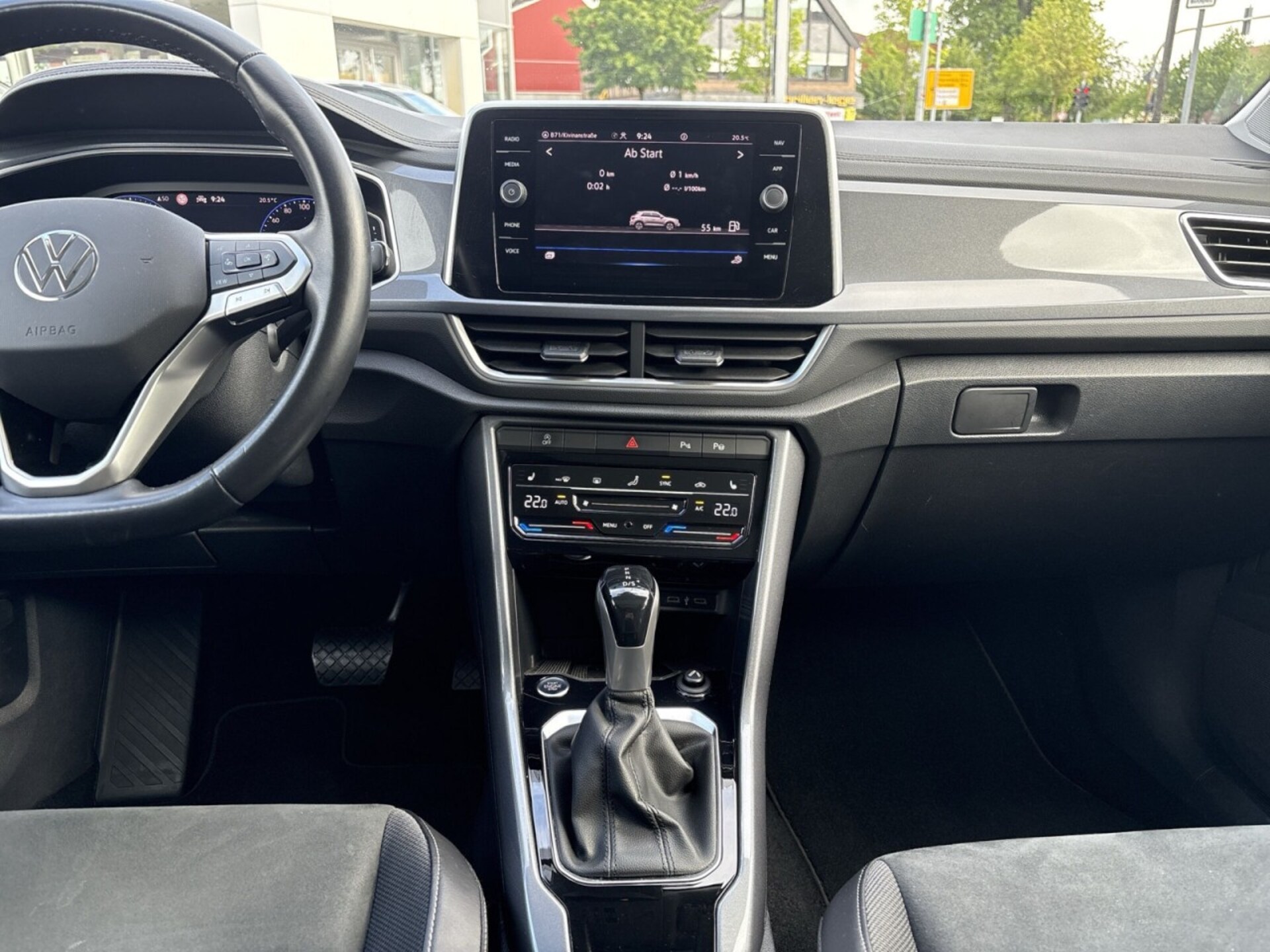 Volkswagen T-Roc Style