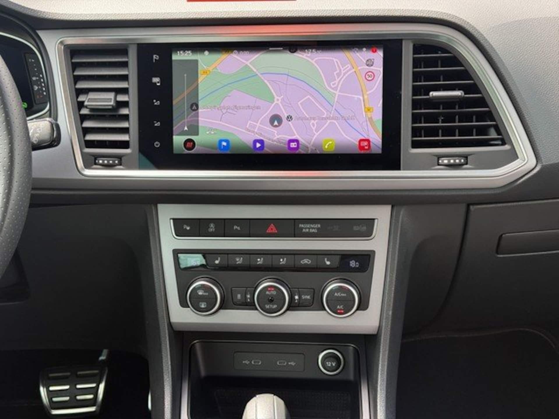 SEAT Ateca FR