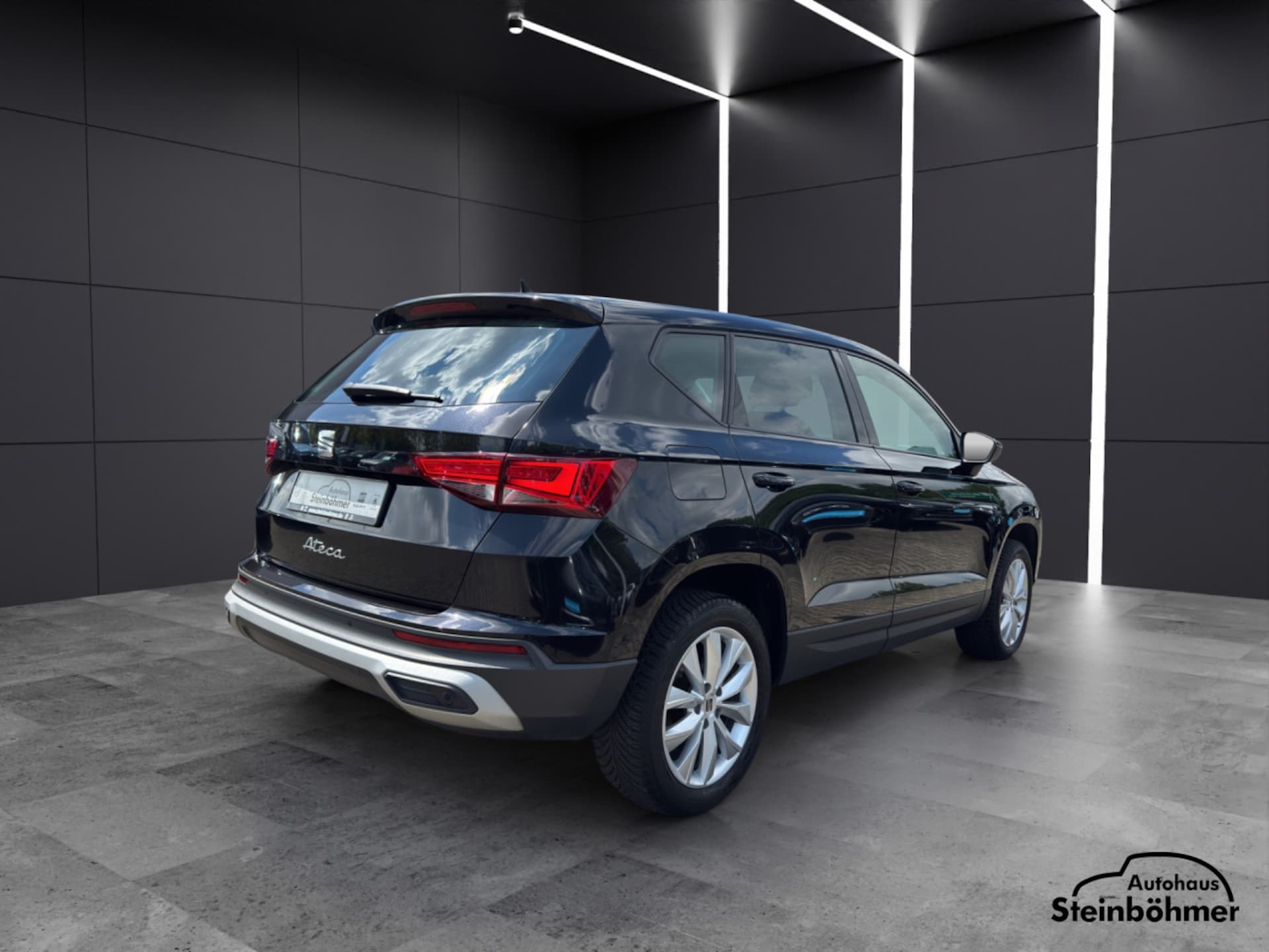 SEAT Ateca Style