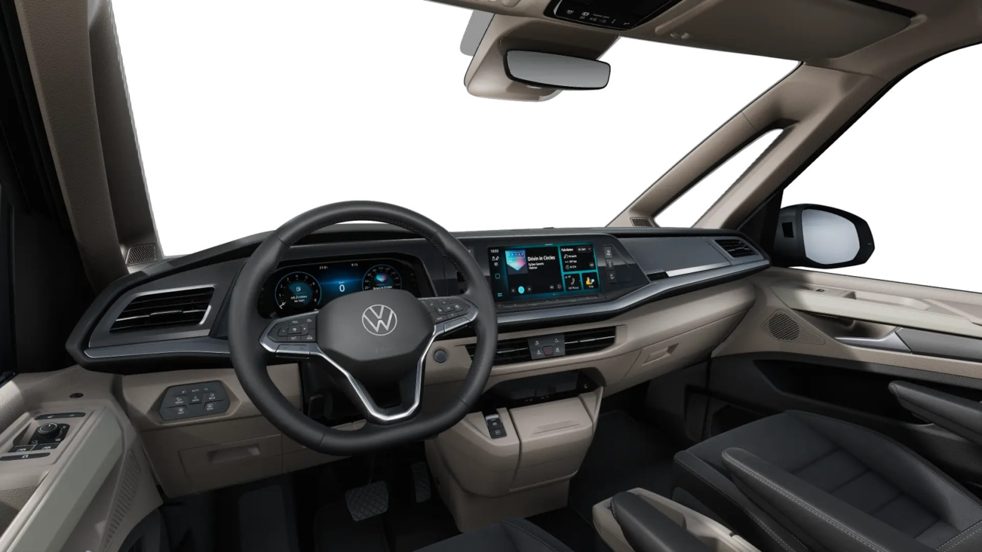 Volkswagen Multivan Life