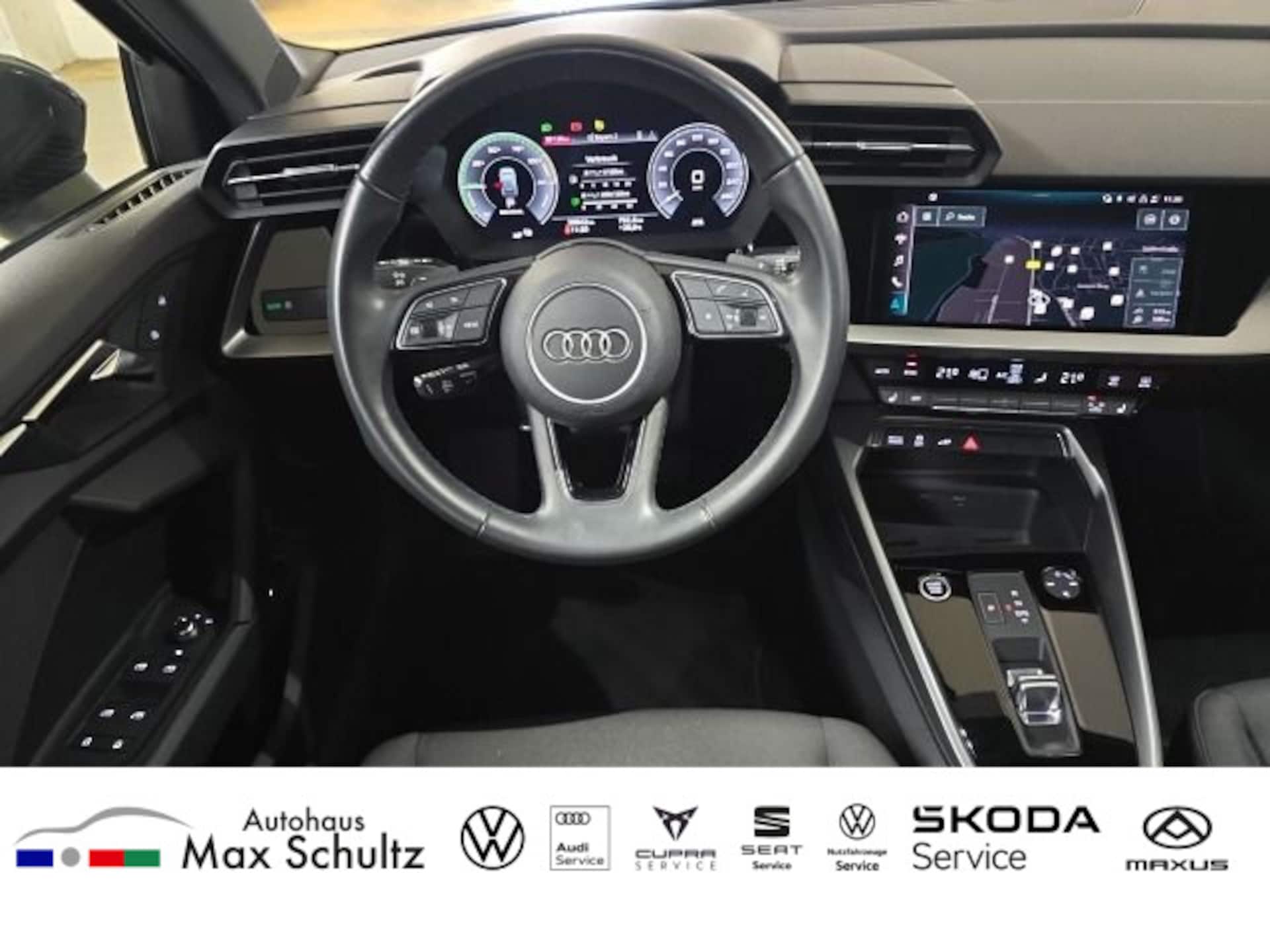 Audi A3 Sportback TFSI e S line