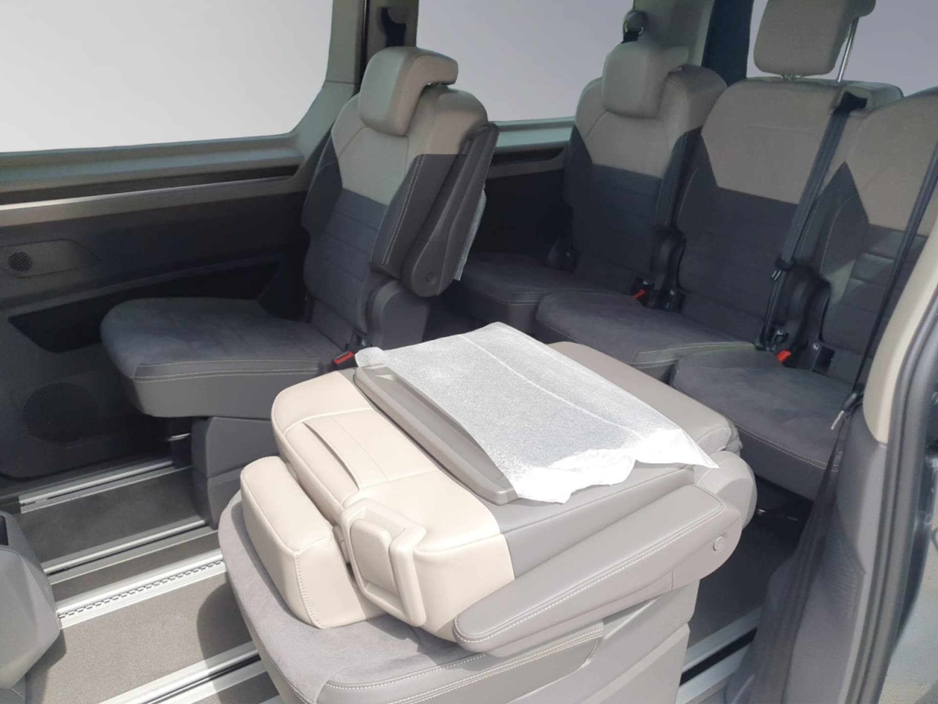 Volkswagen Multivan Langversion Style