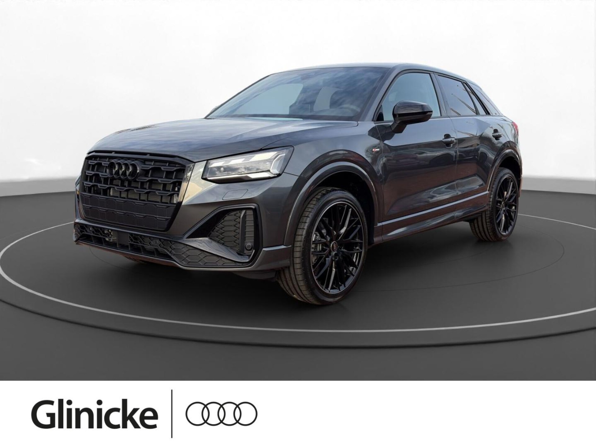 Audi Q2 S line