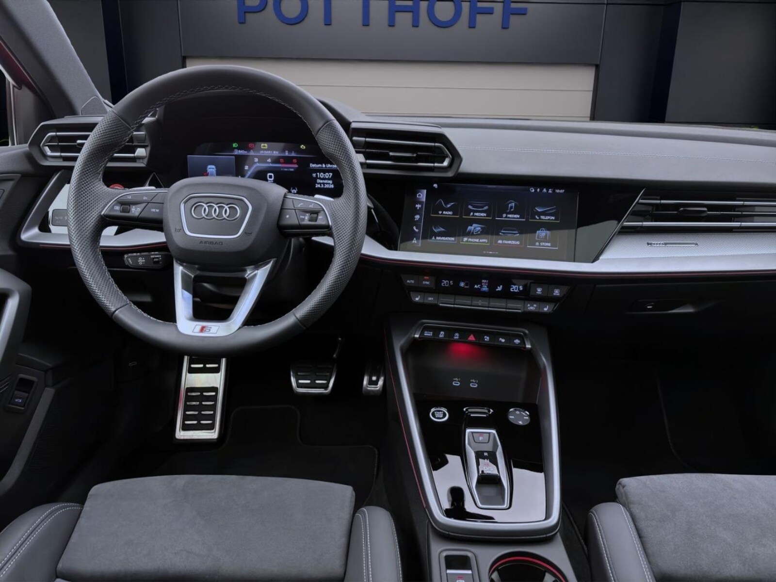 Audi A3 Sportback – Bild 14