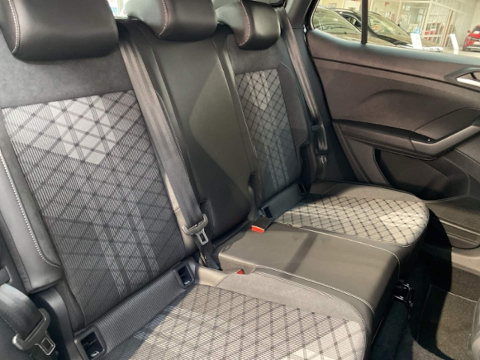 Volkswagen T-Cross R-Line