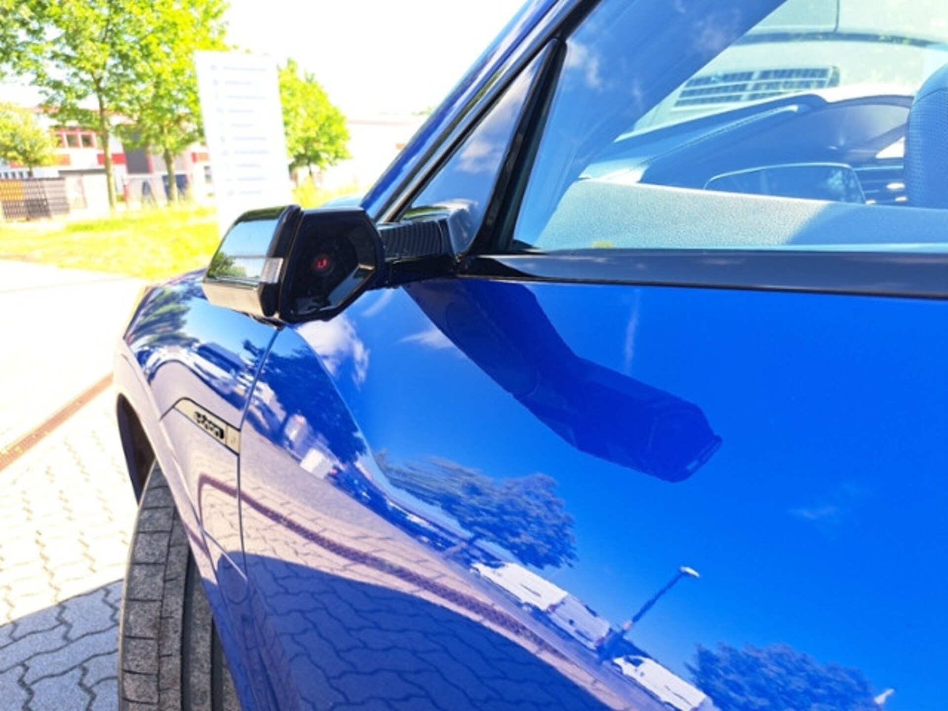 Audi Q8 e-tron S line