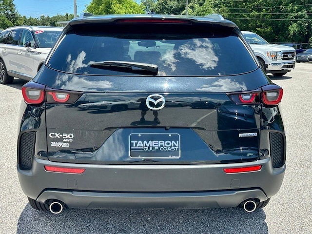 2025 Mazda CX-50
