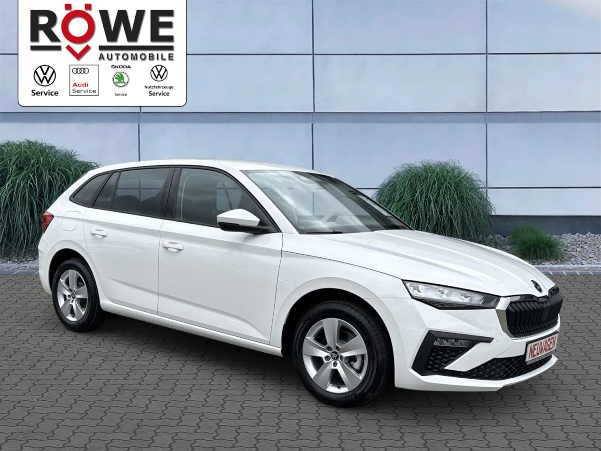 Skoda Scala Extra