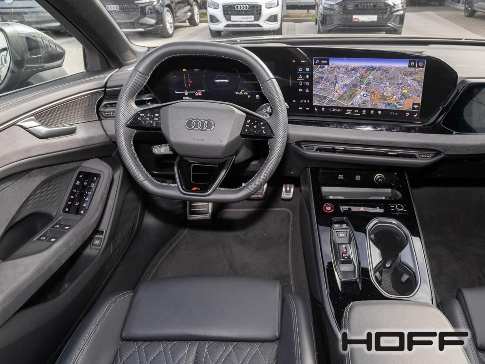 Audi A6 Avant – Bild 6