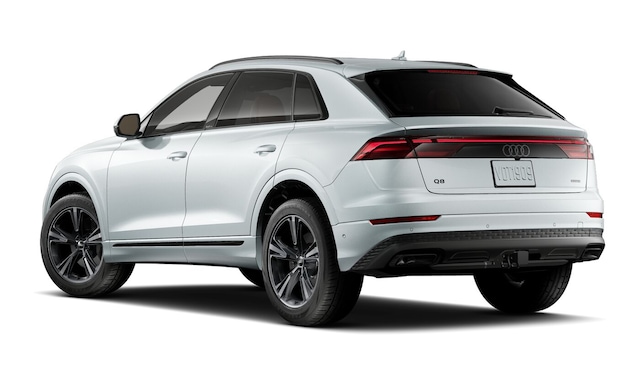 2026 Audi Q8